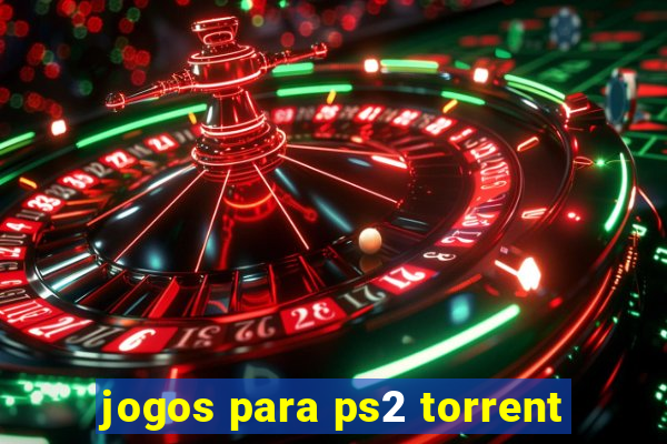 jogos para ps2 torrent